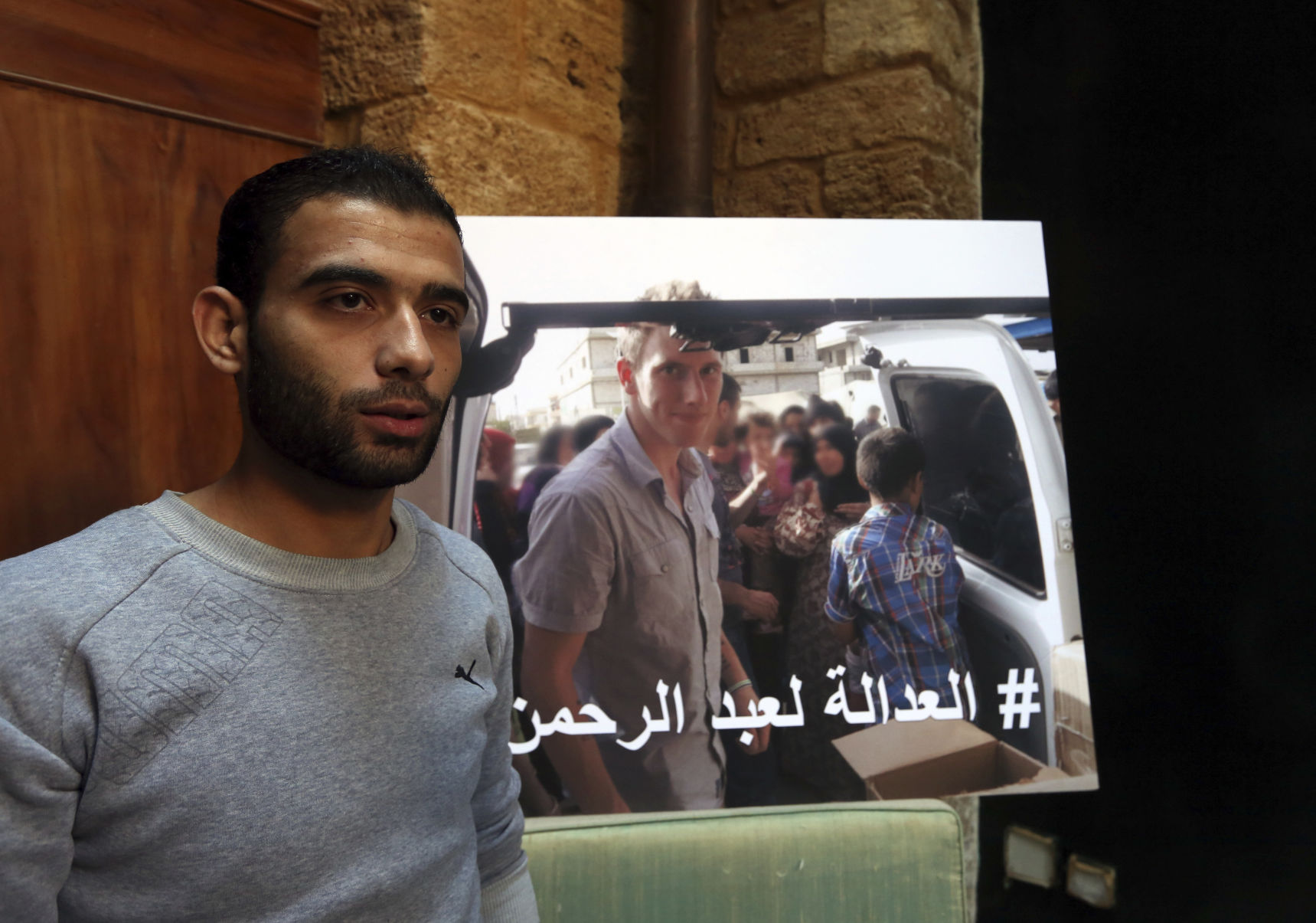 2014: Peter Kassig